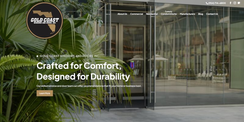 Our New Website is Live!